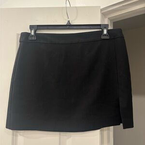Steve Madden Classic Black Women's Skirt